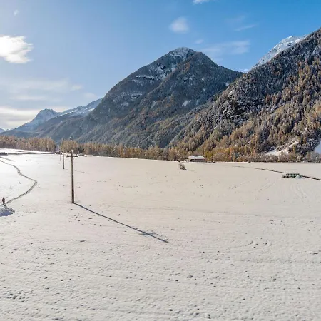 Anna By Interhome Apartment Umhausen