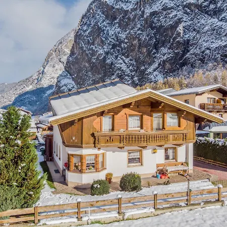 Apartmán Anna By Interhome Umhausen