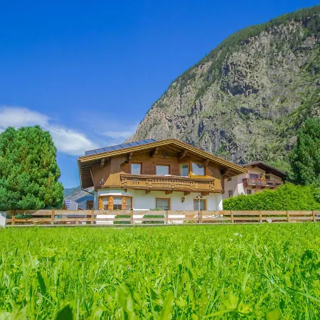 Anna By Interhome Apartmán Umhausen