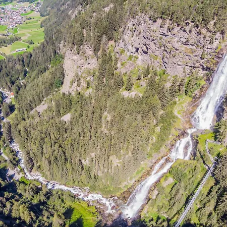 Apartment Anna By Interhome Umhausen