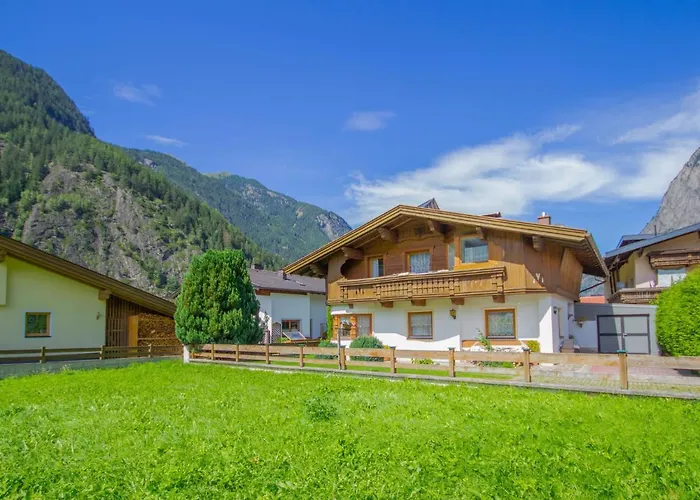 Anna By Interhome * Umhausen