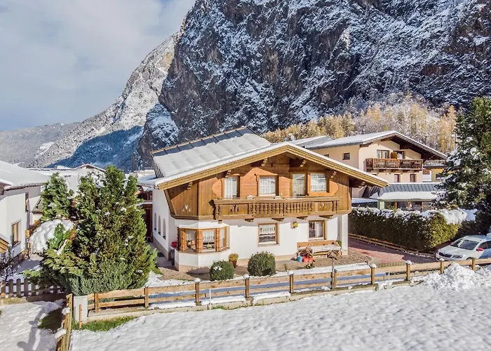 Anna By Interhome Apartmán *