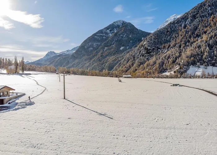 Anna By Interhome Apartmán Umhausen