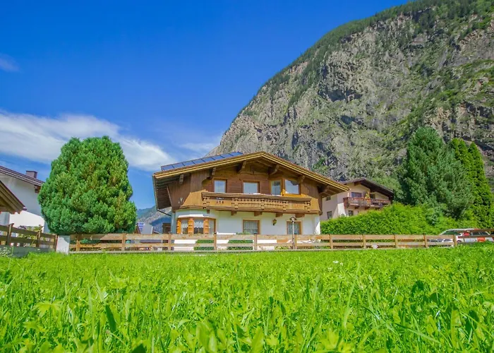 Anna By Interhome Apartmán Umhausen