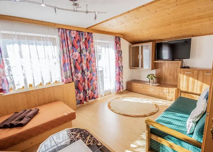 Apartmán Anna By Interhome