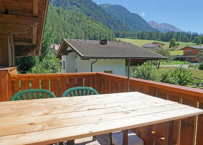 Anna By Interhome * Umhausen