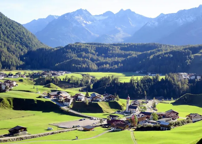 Anna By Interhome Apartmán Umhausen