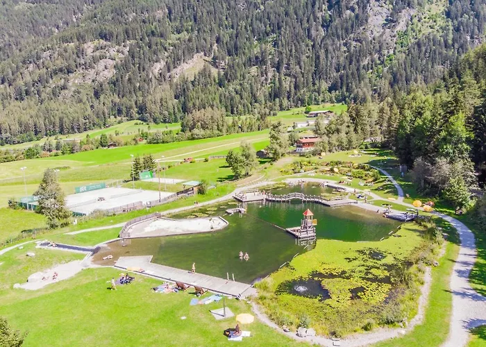 Apartmán Anna By Interhome Umhausen