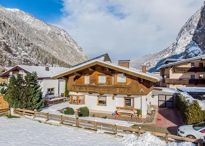 Anna By Interhome * Umhausen